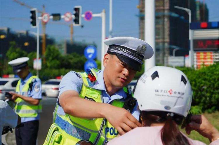 揚(yáng)州開展電動自行車交通安全“百日整治”專項行動